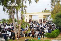 492 حاجًّا فلسطينيًّا يستعدون لعبور معبر رفح