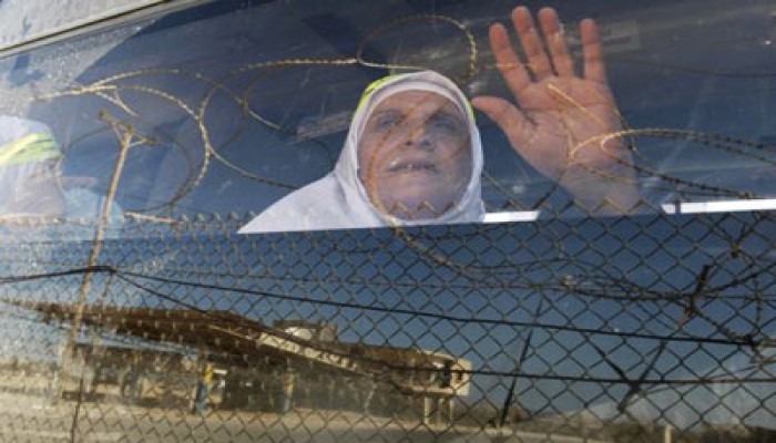 492 حاجًّا فلسطينيًّا يعبرون رفح