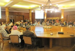 مؤتمر الأثريين العرب يناقش تهويد القدس