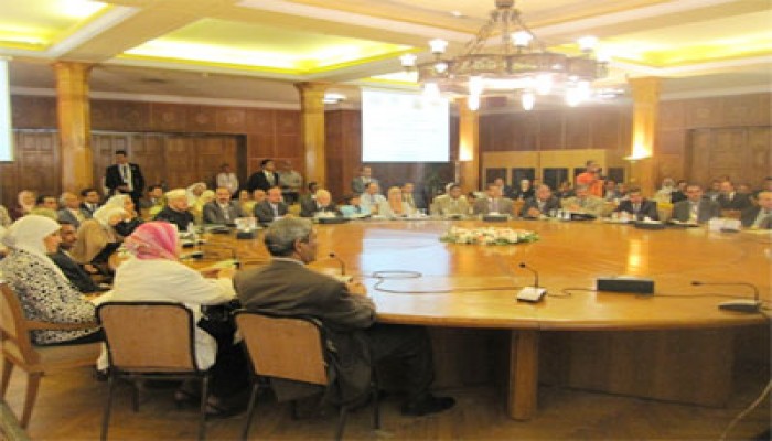 مؤتمر الأثريين العرب يناقش تهويد القدس