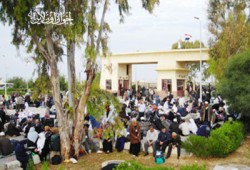656 حاجًّا فلسطينيًّا يستعدون لعبور معبر رفح