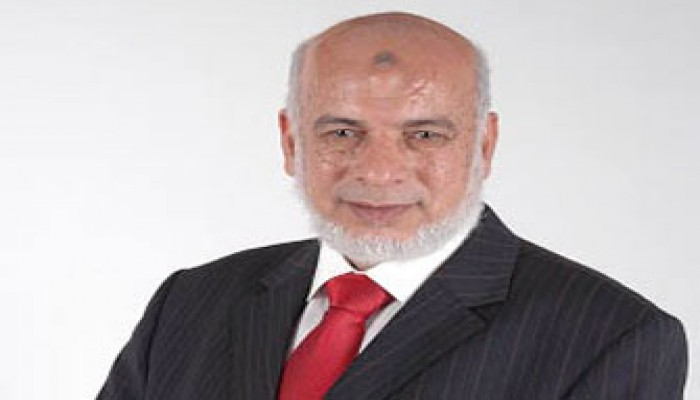 إبراهيم أبو عوف: التشاور مستمر بين أحزاب التحالف
