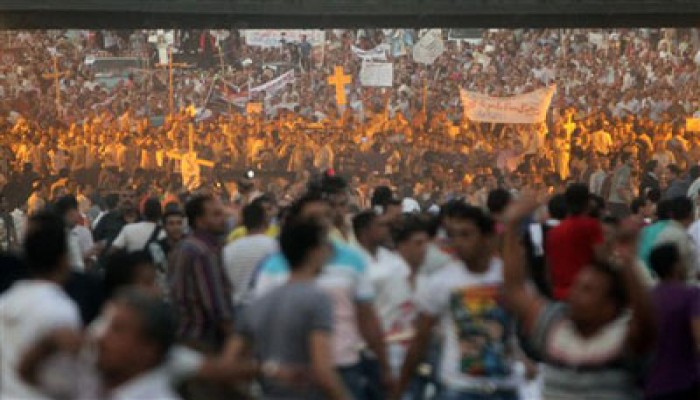 أحداث ماسبيرو.. اليد السوداء تتحرك