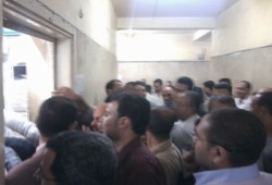 150 مرشحًا للشعب و10 للشورى في اليوم الأول بالجيزة