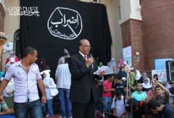 أساتذة جامعات مصر يطالبون بإقالة وزير التعليم العالي