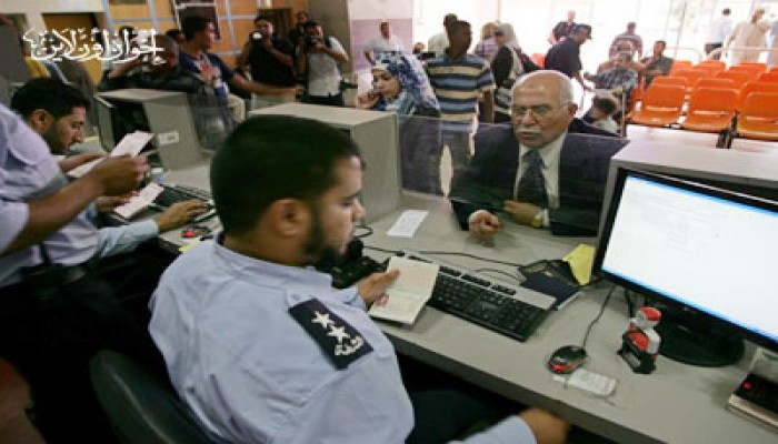 استئناف العمل بمعبر رفح بعد يومين من الإغلاق