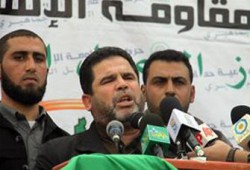 البردويل: حان وقت انتفاضة الشعب الفلسطيني لتحرير الأسرى