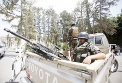 شهداء وجرحى في قصف لقوات ديكتاتور اليمن