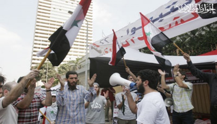 روسيا والصين تجهضان إدانة الأسد في مجلس الأمن