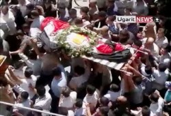 11 شهيدًا جديدًا للثورة السورية.. وتواصل المظاهرات