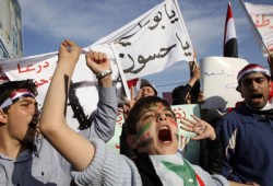 في الشام واليمن.. ربيع الشعوب وخريف الأنظمة