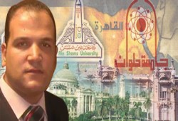 منسق إضراب الأساتذة: الجامعات تشبه ميدان التحرير