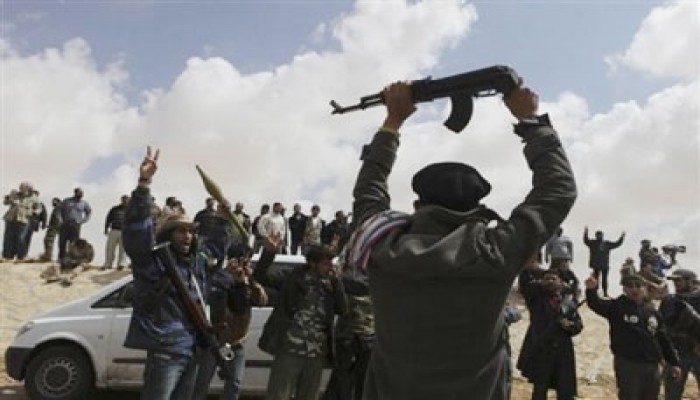 ثوار ليبيا في القاهرة.. شهادات من معارك الحرية