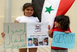 سوريا.. ارتفاع عدد الشهداء الأطفال إلى 210