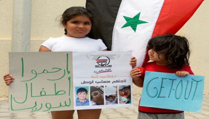 سوريا.. ارتفاع عدد الشهداء الأطفال إلى 210