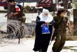 استنكار حقوقي للتضييق على أسيرات "هشارون"