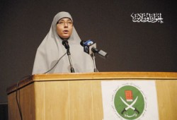 طالبات الإخوان: الدعوة طريقنا لبناء مستقبل أفضل