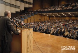 المرشد العام: رسالتي إلى الشباب عامة.. وإلى الطلاب خاصة