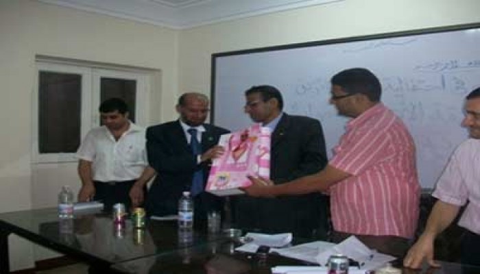 إخوان الشرقية يكرمون الفائزين في المسابقة الأدبية