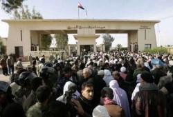 1292 فلسطينيًّا يعبرون معبر رفح البري