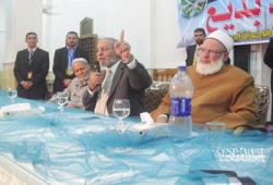 المرشد العام في حديث الثلاثاء: التغيير يبدأ بارتباطنا بالقرآن