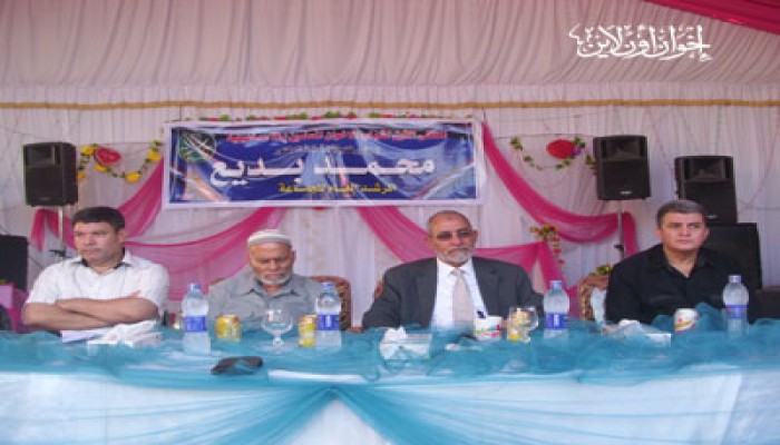 المرشد العام لشباب الإسماعيلية: أنتم الأمل في بناء مصر