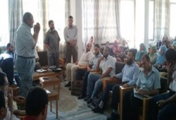 اجتماع لسحب الثقة من إدارة نادي تدريس جامعة كفر الشيخ