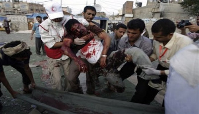 60 شهيدًا باليمن خلال يومين