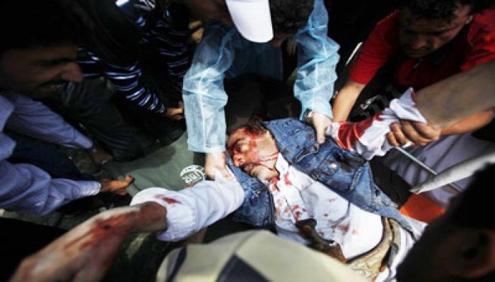 الكريستيان ساينس مونيتور: صالح يحرق اليمن