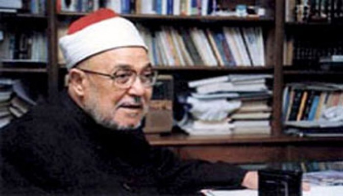 الأزهر يحتفي بذكرى رحيل الشيخ محمد الغزالي