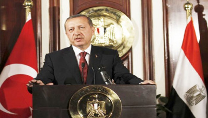 أردوغان: تصريحاتي عن العلمانية ترجمت بشكلٍ خاطئ