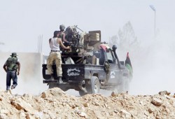 ليبيا.. معارك ضارية ببني وليد وسرت