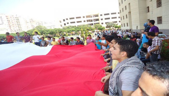 أزمة في جامعة بيروت بالإسكندرية