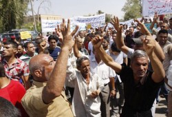 علماء العراق تدعم تحركات الثوار