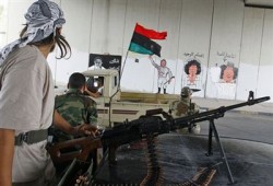 ثوار ليبيا يدخلون بني وليد ومعارك في سرت