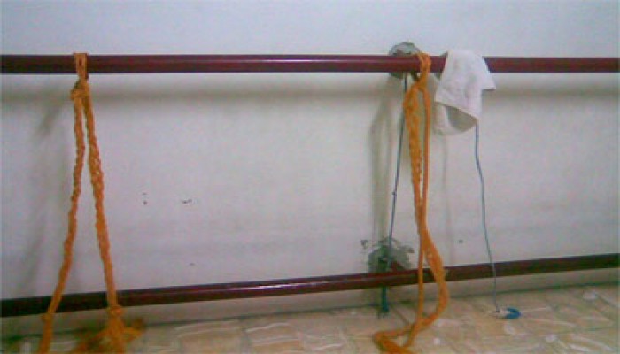 صالة رياضية للأسرة.. أفكار بأقل الإمكانات!