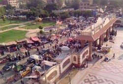 دعوة شبابية لتنظيف ميدان حلوان