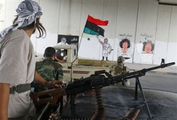 ثوار ليبيا يتفقون على دخول "بني وليد" سلميًّا