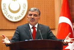 جول: تقرير "بالمر" بالنسبة لتركيا "غير موجود"