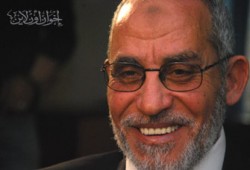 المرشد العام يهنئ الشعب المصري والأمة الإسلامية بعيد الفطر