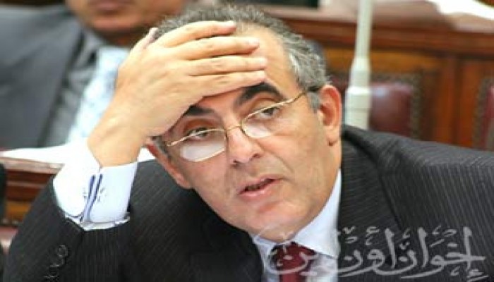 الملف الأسود لوزير الصحة السابق حاتم الجبلي