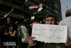 انحناء صهيوني مؤقت أمام الثورة دون تعديل "دائم" لكامب ديفيد!