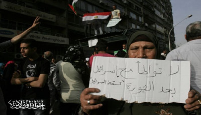 انحناء صهيوني مؤقت أمام الثورة دون تعديل "دائم" لكامب ديفيد!