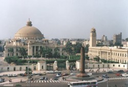 نادي "تدريس القاهرة" يستضيف مؤتمر أساتذة الجامعات