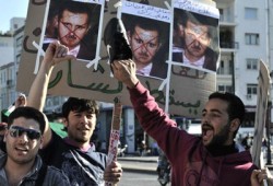 الجمعة.. "ليلة الاستبشار بسقوط بشار" في الأردن