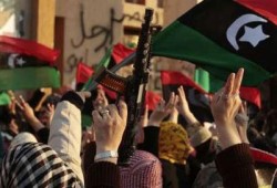 الثوار يسيطرون على 95% من ليبيا