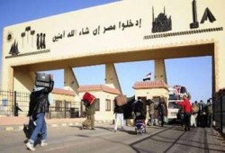 الإفراج عن 37 مسجونًا مصريًّا في ليبيا