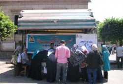 طلاب الإخوان بالقاهرة يبدءون نشاط العام الجديد