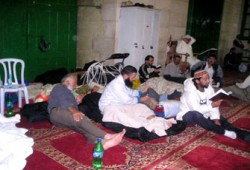 ليلة القدر والاعتكاف