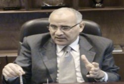 محافظ البحيرة على مائدة إفطار "الحرية والعدالة"
